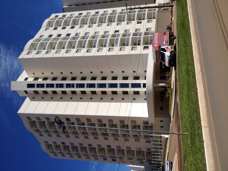 Apto 01 dorm. Caldas Novas - ATRIUM THERMAS